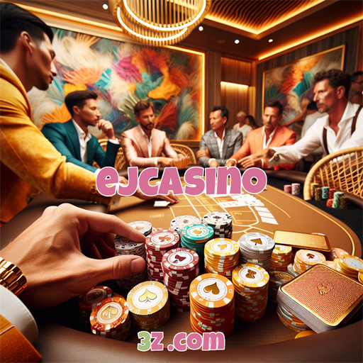 Descubra o Mundo do Blackjack no ejcasino