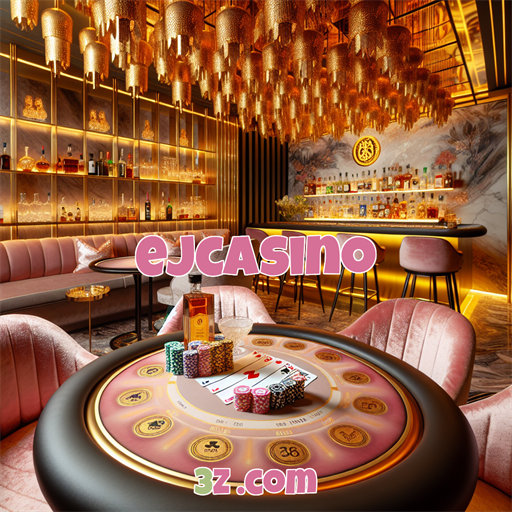 Descubra a Emoção dos Jackpots no ejcasino